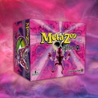 MetaZoo TCG: Seance Booster Display (1st Edition) (36) (EN)