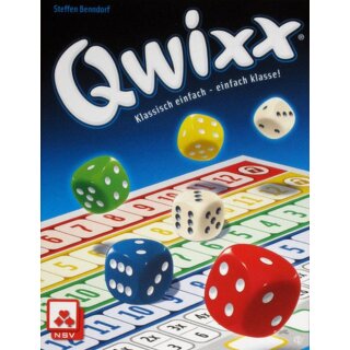 Qwixx (DE)