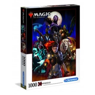 Magic The Gathering Puzzle 3 (1000 Teile)