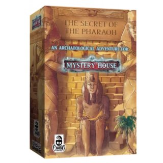 Mystery House: The Secret of The Pharaho (Multilingual)
