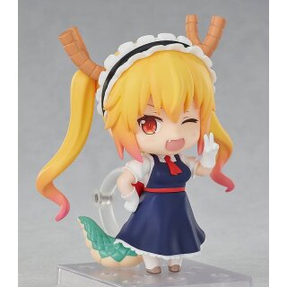 Miss Kobayashis Dragon Maid Nendoroid Actionfigur Tohru 10 cm