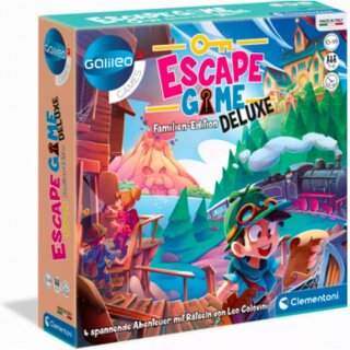 Escape Game - Deluxe (DE)
