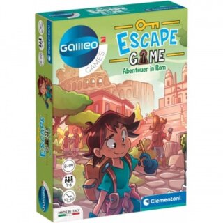Escape Game - Abenteuer in Rom (DE)