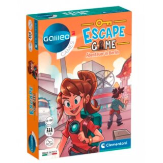 Escape Game - Abenteuer in Berlin (DE)
