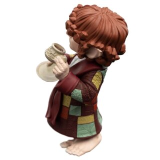 Der Hobbit Mini Epics Vinyl Figur Bilbo Baggins Limited Edition 10 cm