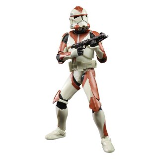 Star Wars: The Clone Wars Black Series Action Figure Clone Trooper (187th Battalion) 15 cm