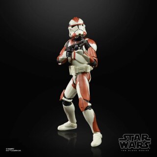 Star Wars: The Clone Wars Black Series Action Figure Clone Trooper (187th Battalion) 15 cm