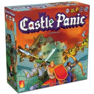 Castle Panic 2nd Edition (EN)