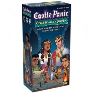 Castle Panic Crowns and Quests (EN)