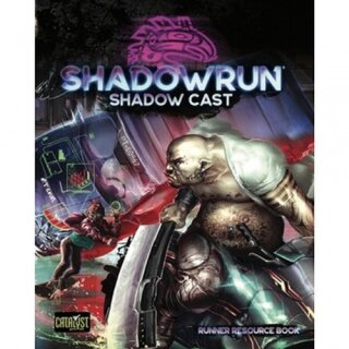 Shadowrun Shadow Cast (EN)