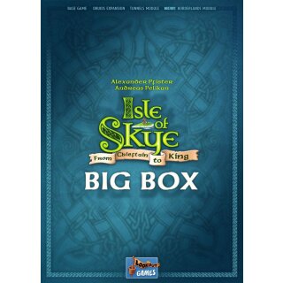 Isle of Skye: From Chieftain to King Big Box -  Lookout Spiele