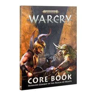 Warcry: Core Book (111-23) (EN)
