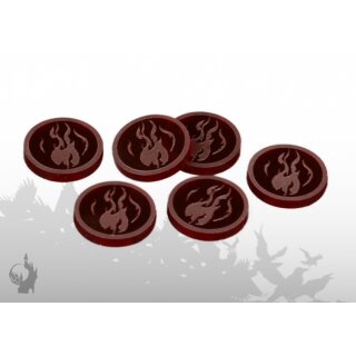Fire Tokens