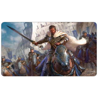 UP - The Lord of the Rings Tales of Middle-earth Playmat 1 - Featuring Aragorn for MTG