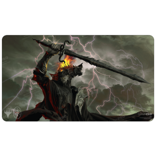 UP - The Lord of the Rings Tales of Middle-earth Playmat D - Featuring Sauron for MTG