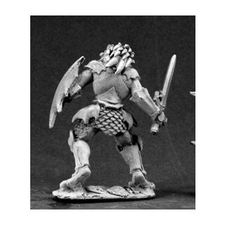 Golanth, Half Dragon Warrior (REA03463)