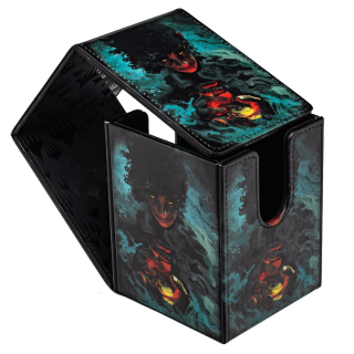UP - The Lord of the Rings Tales of Middle-earth Alcove Flip Deck Box Z Featuring Frodo for MTG