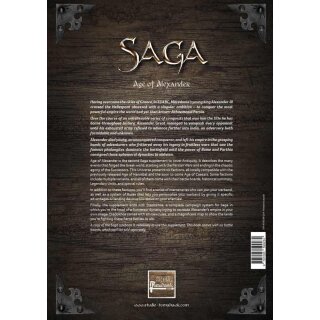 SAGA: Age of Alexander (EN)