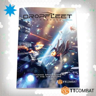 Dropfleet Commander 2-Player Starter (1.5)