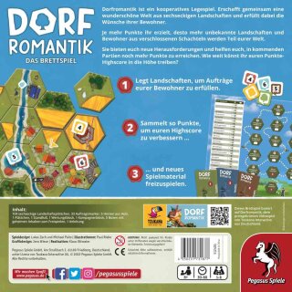Dorfromantik: Das Brettspiel (DE)