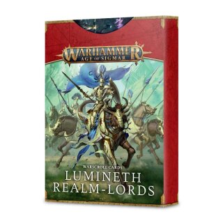 Warscrolls: Lumineth Realm-Lords (EN) (87-03)