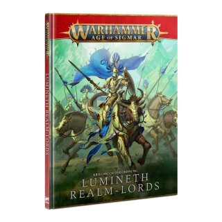Kriegsbuch: Lumineth Realm-Lords (DE) (87-04)