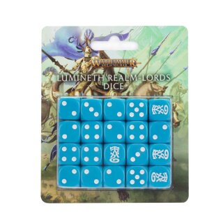 Lumineth: Realm-Lords Dice (87-61)