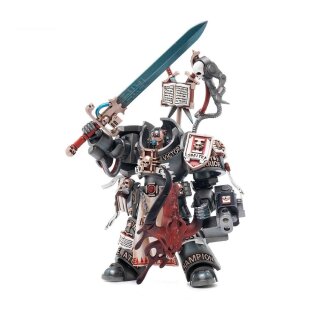 Warhammer 40k Actionfigur 1/18 Grey Knights Terminator Incanus Neodan 13 cm