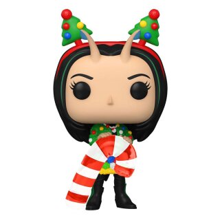 Funko Guardians of the Galaxy Holiday Special POP! Heroes Vinyl Figur Mantis 9 cm