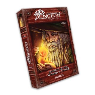 Dungeon Adventures: Secrets of the Wizards Tower