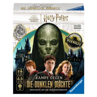 Harry Potter - Kampf gegen die dunklen M&auml;chte (DE)