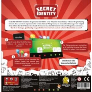Secret Identity (DE)