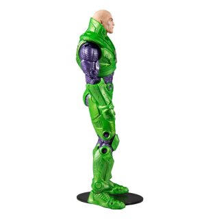 DC Multiverse Actionfigur Lex Luthor Power Suit DC New 52 18 cm *M&auml;ngelexemplar*