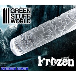 Strukturwalze - Frozen