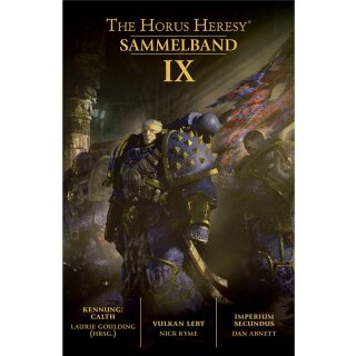 Horus Heresy: Sammelband IX (HB) (DE)