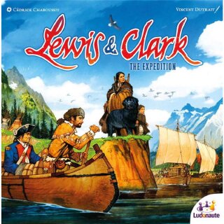 Lewis &amp; Clark - Hunter &amp; Cron Edition (DE)