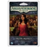 Arkham Horror: Das Kartenspiel &ndash; Fortune und Folly...