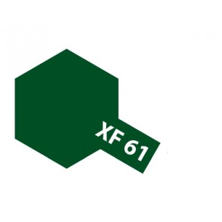 XF-61 Dunkelgr&uuml;n matt (10 ml)