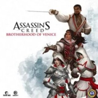 Assassins Creed: Brotherhood of Venice (EN)