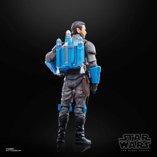 Star Wars: The Mandalorian Black Series Action figure Axe Woves 15 cm