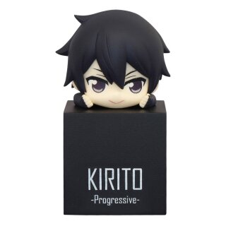** % SALE % ** Sword Art Online the Movie -Progressive- Aria of a Starless Night Hikkake PVC Statue Kirito 10 cm
