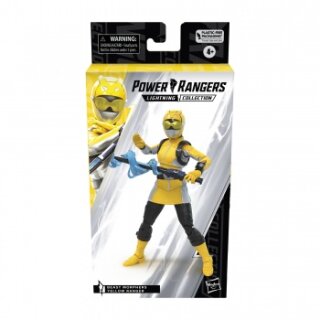 ** % SALE % ** Power Rangers Lightning Collection Beast Morphers Yellow Ranger