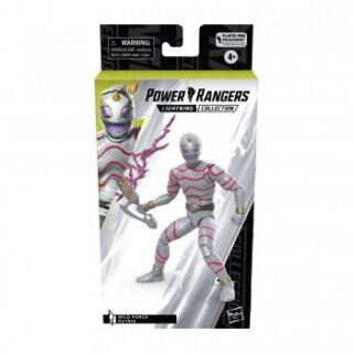 ** % SALE % ** Power Rangers Lightning Collection While Force Putrid