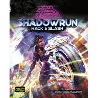 Shadowrun Hack &amp; Slash (EN)