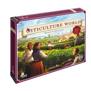 Viticulture World: Kooperative Erweiterung (DE)