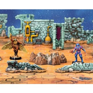 Masters of the Universe - Battleground - Faction Expansion: Masters of the Universe (Wave 3) (DE)