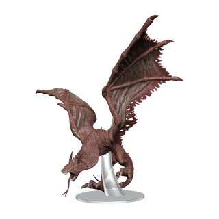 D&amp;D Icons of the Realms: Sand &amp; Stone - Wyvern (pre-painted)