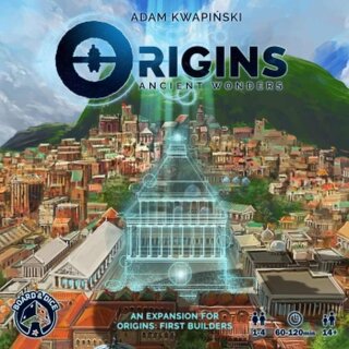Origins: Ancient Wonders (EN)