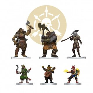 Dungeons &amp; Dragons Onslaught: Many Arrows Faction Pack (EN)