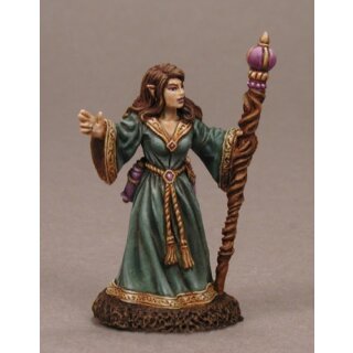 Tuilin, Female Elf Wizard (REA02762)